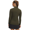 Women's Under Armour Motion Jacket - 308 - EXPEDITION GREEN