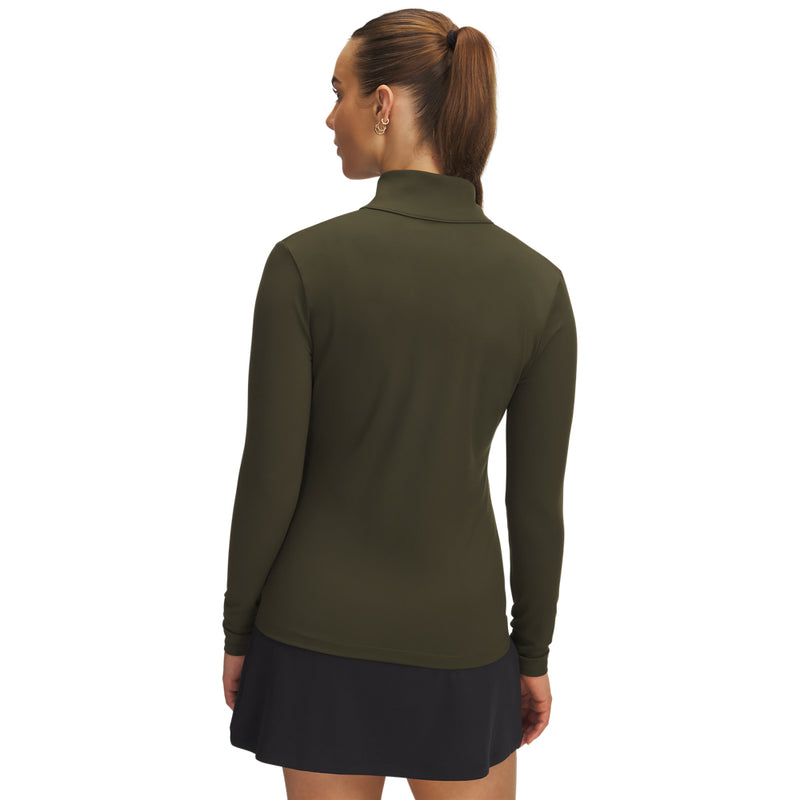 Women's Under Armour Motion Jacket - 308 - EXPEDITION GREEN