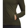Women's Under Armour Motion Jacket - 308 - EXPEDITION GREEN
