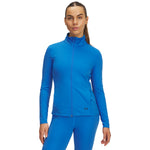 Women's Under Armour Motion Jacket - 402 - BLUE ATLANTIS