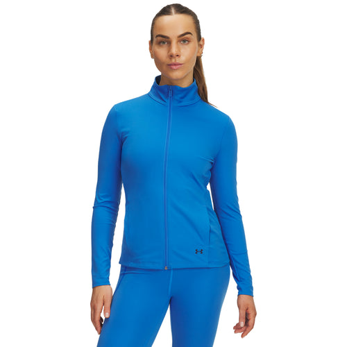 Women's Under Armour Motion Jacket - 402 - BLUE ATLANTIS
