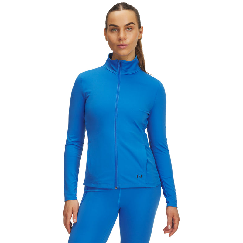 Women's Under Armour Motion Jacket - 402 - BLUE ATLANTIS