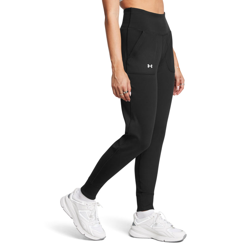 Women's Under Armour Motion Jogger - 002 - BLACK