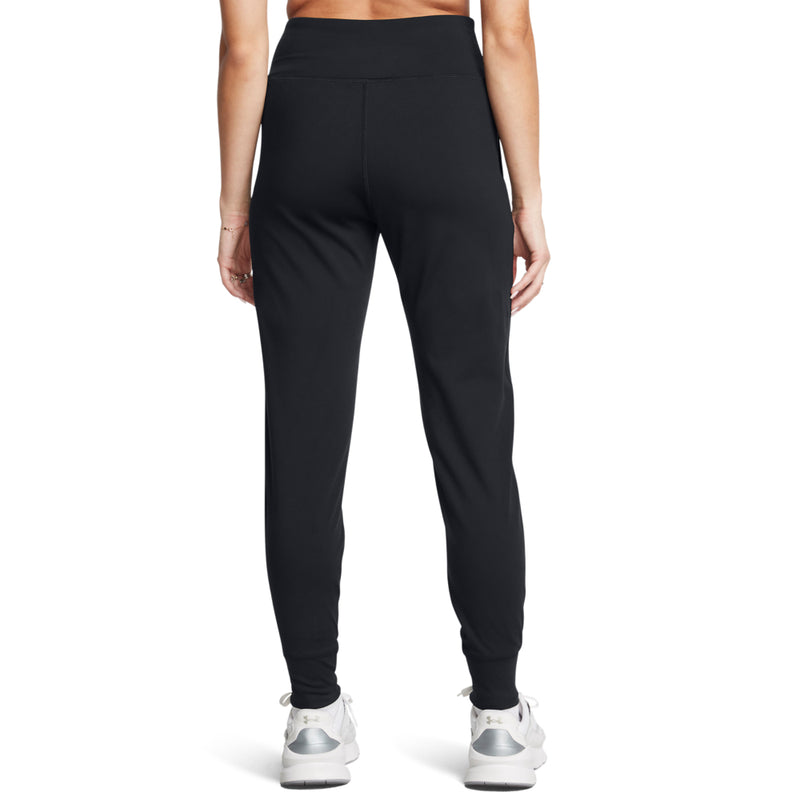 Women's Under Armour Motion Jogger - 002 - BLACK