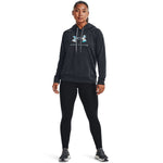 Women's Under Armour Motion Leggings - 003 - BLACK