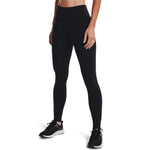 Women's Under Armour Motion Leggings - 003 - BLACK