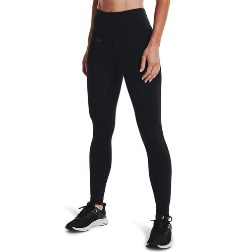 Women's Under Armour Motion Leggings - 003 - BLACK