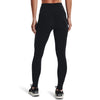 Women's Under Armour Motion Leggings - 003 - BLACK