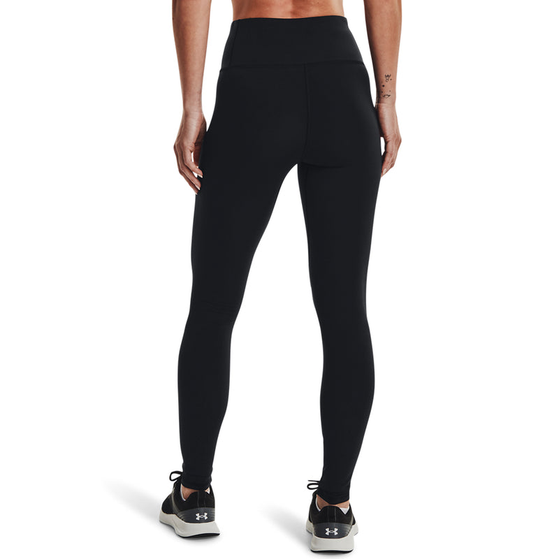 Women's Under Armour Motion Leggings - 003 - BLACK
