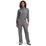 Women's Under Armour Motion Lounge Pant - 025 - CASTLEROCK GREY