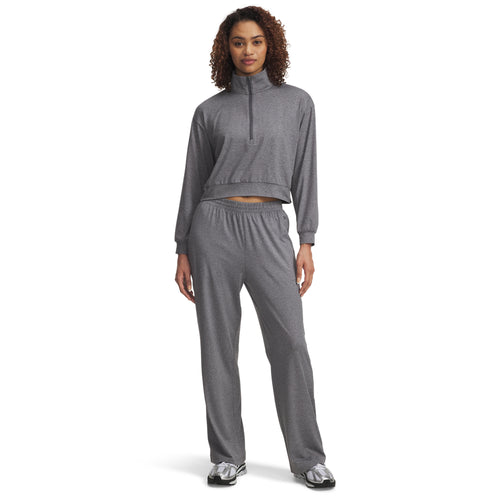 Women's Under Armour Motion Lounge Pant - 025 - CASTLEROCK GREY