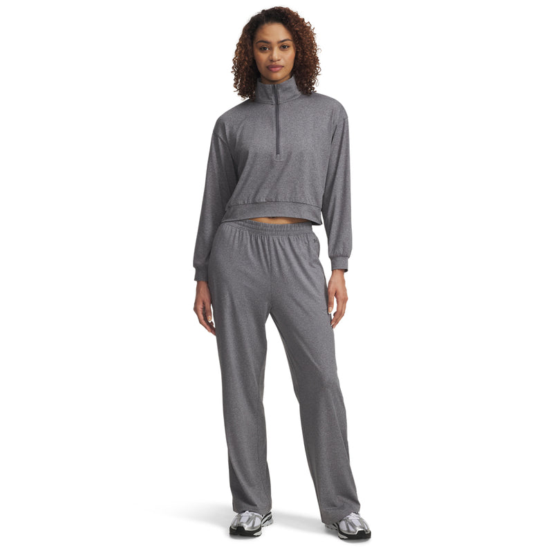 Women's Under Armour Motion Lounge Pant - 025 - CASTLEROCK GREY