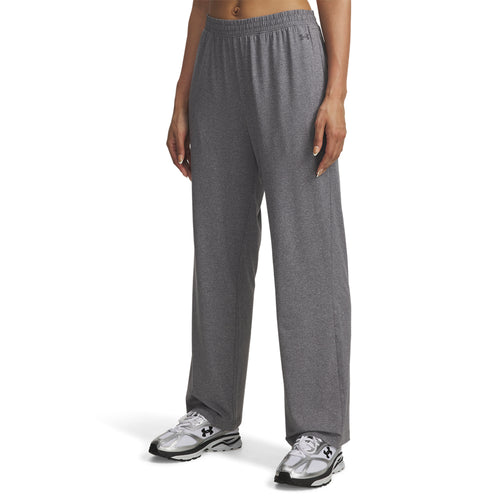 Women's Under Armour Motion Lounge Pant - 025 - CASTLEROCK GREY