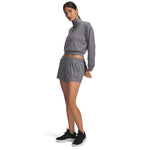 Women's Under Armour Motion Lounge Short - 025 - CASTLEROCK GREY