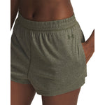 Women's Under Armour Motion Lounge Short - 308 - EXPEDITION GREEN