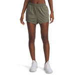 Women's Under Armour Motion Lounge Short - 308 - EXPEDITION GREEN