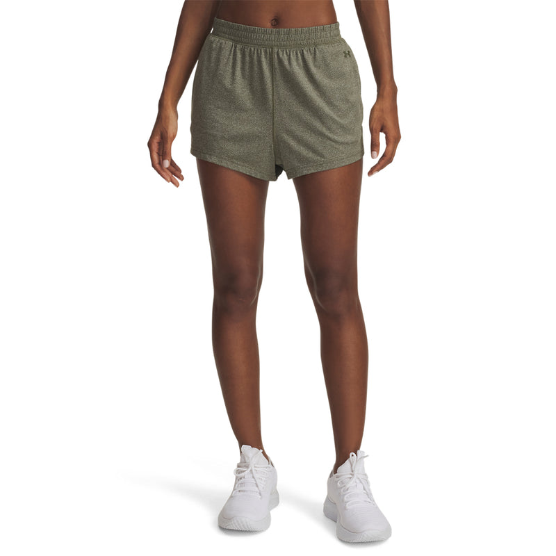 Women's Under Armour Motion Lounge Short - 308 - EXPEDITION GREEN