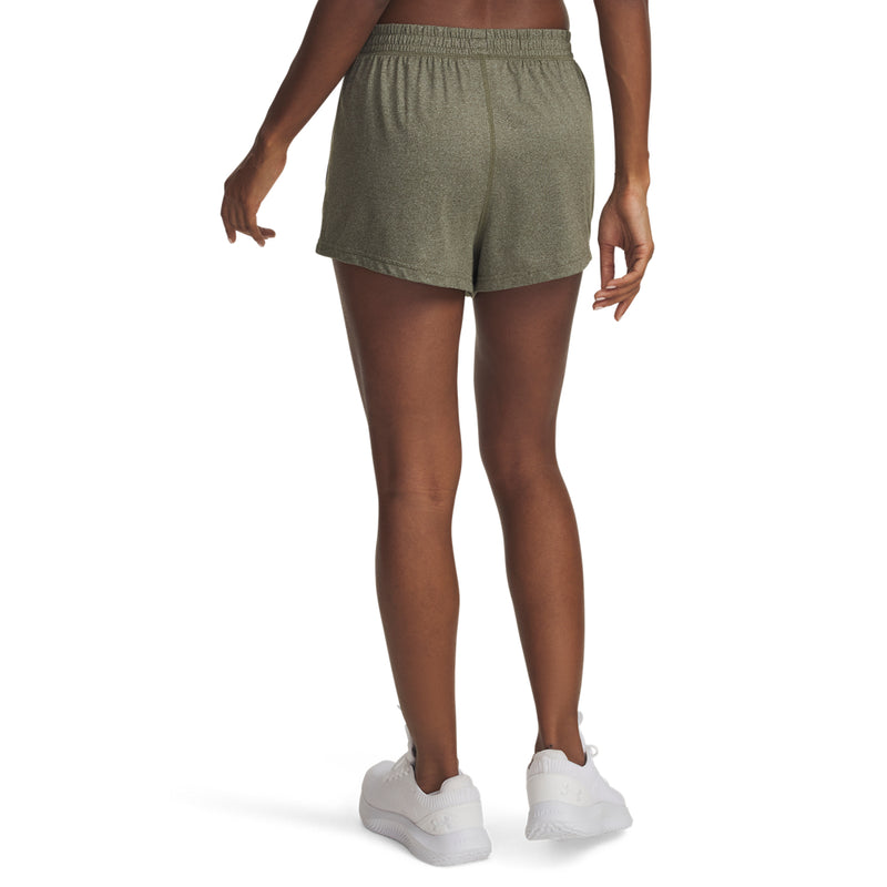 Women's Under Armour Motion Lounge Short - 308 - EXPEDITION GREEN