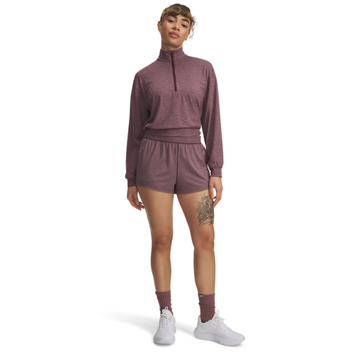 Women's Under Armour Motion Lounge Short - 600DMARO