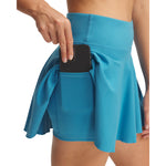 Women's Under Armour Motion Skort - 453EBLUE