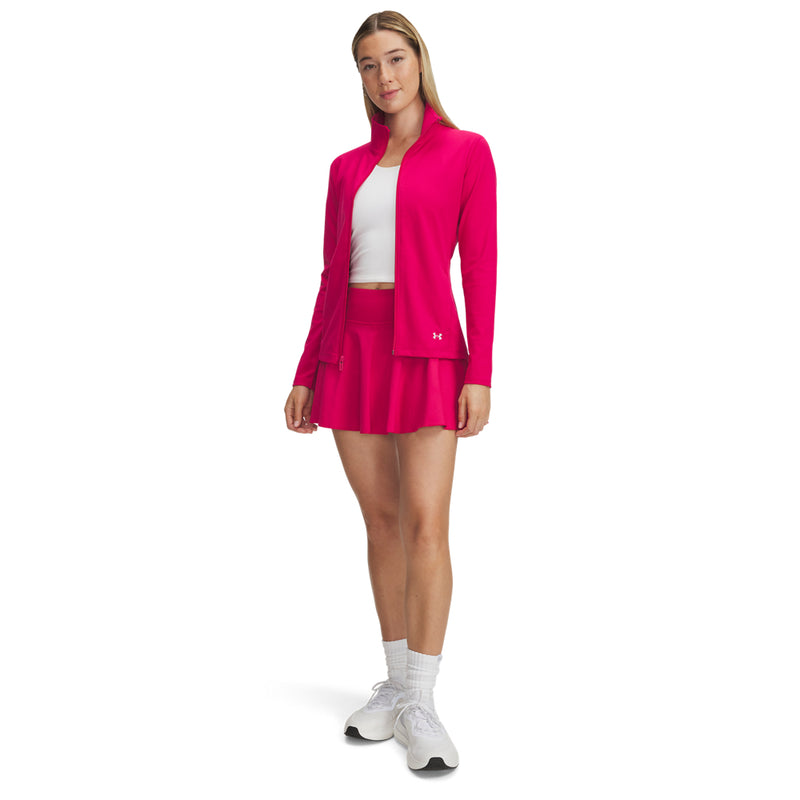 Women's Under Armour Motion Skort - 682FUCHS