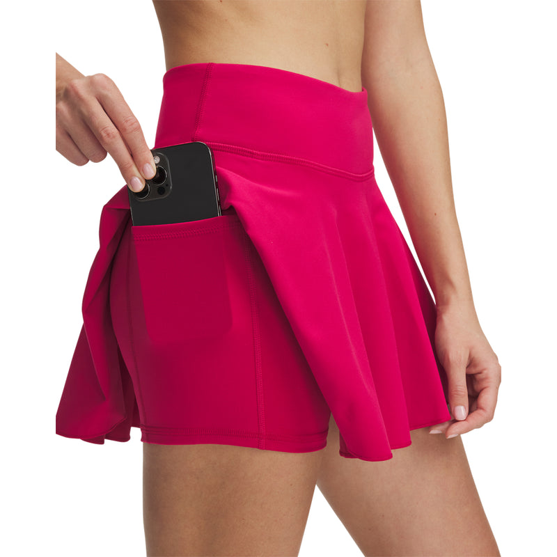 Women's Under Armour Motion Skort - 682FUCHS