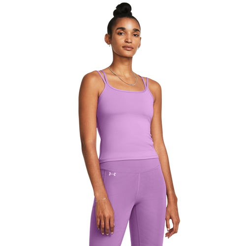 Women's Under Armour Motion Strappy Tank Top - 560PPURP