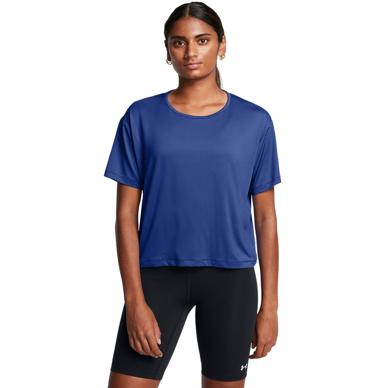 Women's Under Armour Motion T-Shirt - 433TBLUE