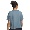 Women's Under Armour Motion T-Shirt - 587 - JASPER BLUE