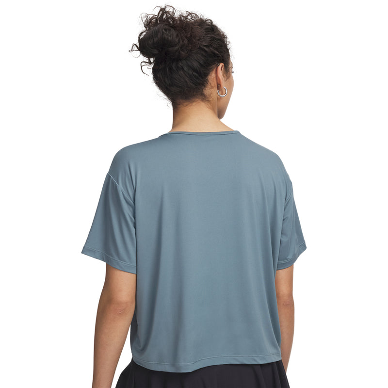 Women's Under Armour Motion T-Shirt - 587 - JASPER BLUE