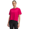 Women's Under Armour Motion T-Shirt - 682FUCHS