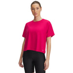 Women's Under Armour Motion T-Shirt - 682FUCHS
