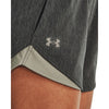 Women's Under Armour Play Up 3.0 Twist Shorts - 006B/GRN