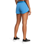 Women's Under Armour Play Up 3.0 Twist Shorts - 444VBLUE
