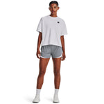 Women's Under Armour Play Up Short 3.0 - 055STEEL