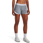 Women's Under Armour Play Up Short 3.0 - 055STEEL