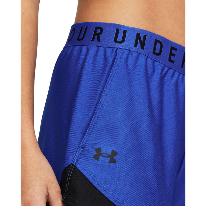 Women's Under Armour Play Up Short 3.0 - 402ROYAL