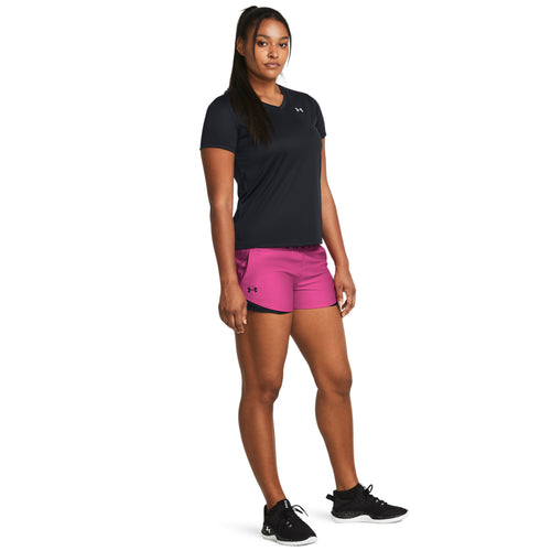 Women's Under Armour Play Up Short 3.0 - 686ASTRO