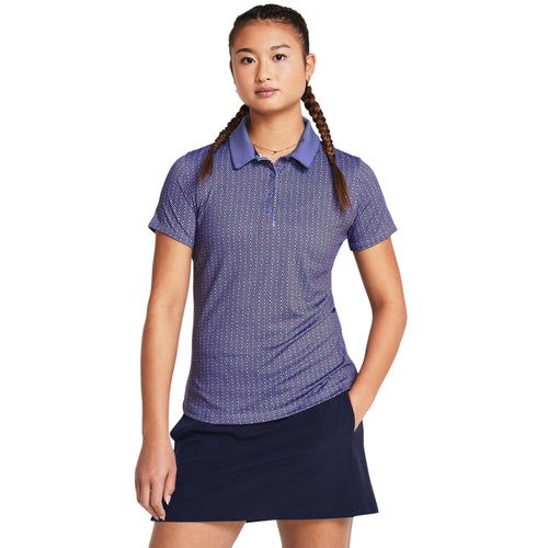 Women's Under Armour Playoff Ace Polo - 539CELES