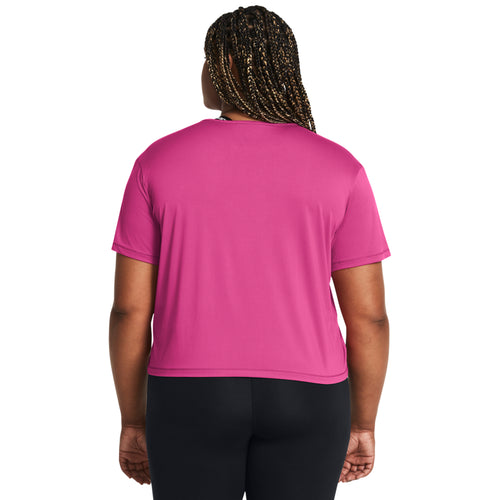 Women's Under Armour Plus Motion Short Sleeve T-Shirt - 686ASTRO