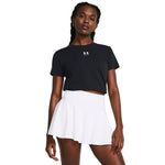 Women's Under Armour Rival Core T-Shirt - 001 - BLACK