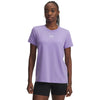 Women's Under Armour Rival Core T-Shirt - 538TRANS