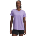 Women's Under Armour Rival Core T-Shirt - 538TRANS