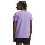 Women's Under Armour Rival Core T-Shirt - 538TRANS