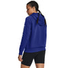 Women's Under Armour Rival Fleece Graphic Hoodie - 400ROYAL