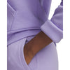 Women's Under Armour Rival Fleece Hoodie - 538 - TRANSPARENT PURPLE