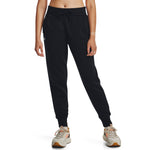 Women's Under Armour Rival Fleece Jogger - 001 - BLACK