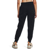 Women's Under Armour Rival Fleece Jogger - 001 - BLACK