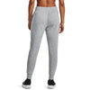 Women's Under Armour Rival Fleece Jogger - 012MGREY