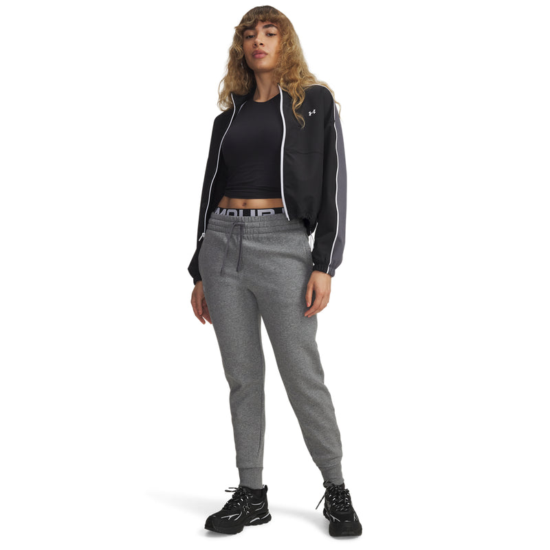 Women's Under Armour Rival Fleece Jogger - 028CASTL